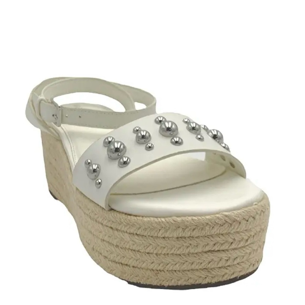 Marc Fischer Joyce Espadrille Platform Sandals - Picture 2 of 15